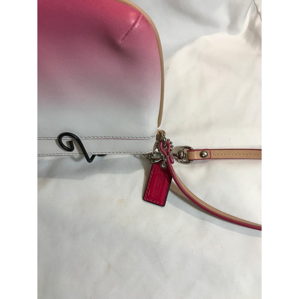 Coach Ombré Wristlet - Picture 3 of 6